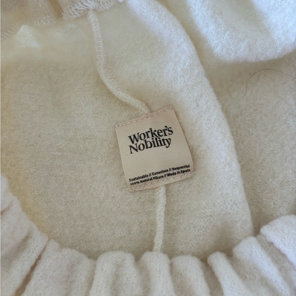 Workers Nobility Wool Pants - Picture 2 of 3